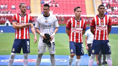 Chivas Apertura 2022