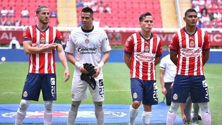 Chivas Apertura 2022