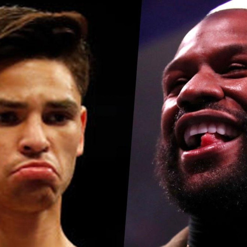 "Que logre lo que Canelo ha logrado": Mayweather a Ryan Garcia