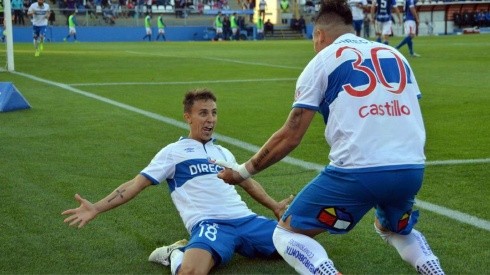 Nicolás Castillo despidió a Diego Buonanotte
