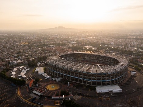 Estadio Azteca, el primero en Latinoamérica con inclusión digital