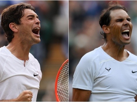 Rafael Nadal vs Taylor Fritz: Preview, predictions, odds, H2H and how to watch or live stream 2022 Wimbledon Quarterfinals in the US today