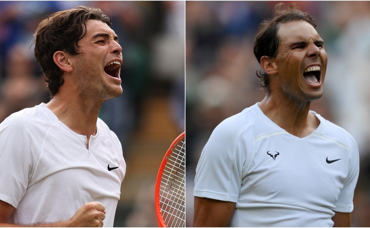 Rafael Nadal vs Taylor Fritz Preview, predictions, odds, H2H and how to watch or live stream 2022 Wimbledon Quarterfinals in the US today