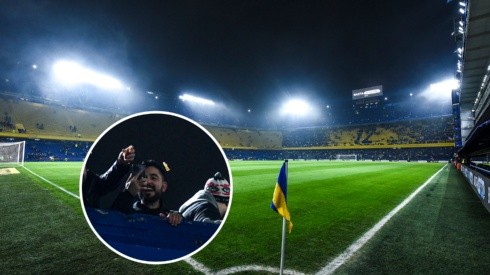 El insólito y repudiable gesto de Corinthians contra los hinchas de Boca