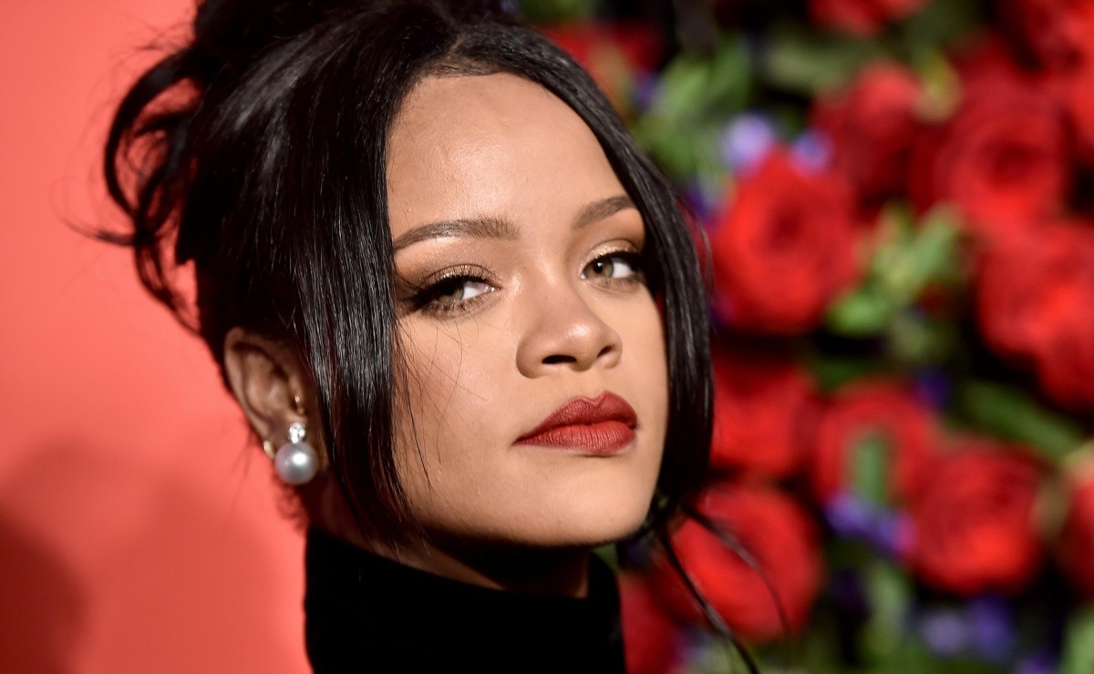 Rihanna nombrada la multimillonaria más joven de Estados Unidos