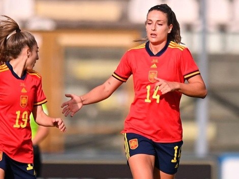 Quién reemplaza a Alexia Putellas en España para la Eurocopa