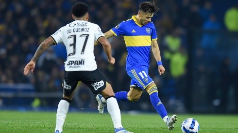 Rossi no alcanzó: Boca quedó eliminado con Corithians por penales