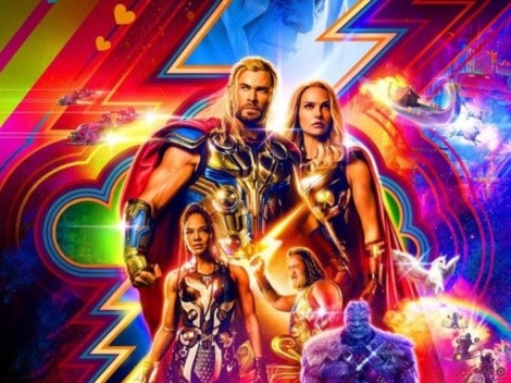 Thor: Love and Thunder: ¿Cuántas escenas post créditos tiene la nueva película de Thor?