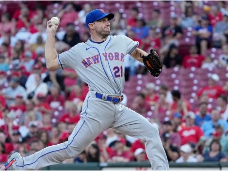 Max Scherzer entra en la historia de la MLB tras volver de lesión con los New York Mets