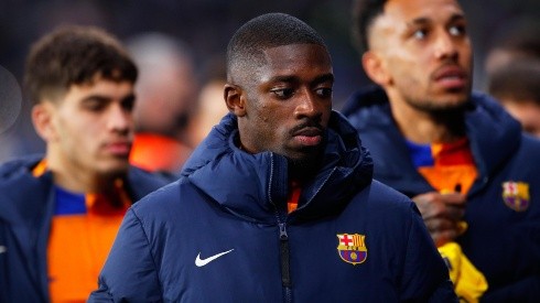 Ousmane Dembélé