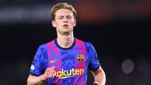 Frenkie De Jong