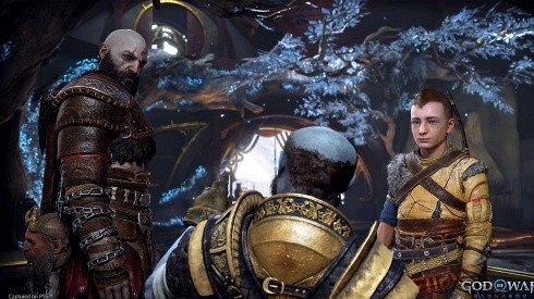 God of War: Ragnarok fecha su lanzamiento para noviembre con un espectacular trailer cinemático