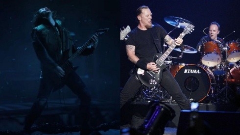 ¿Qué dijo Metallica sobre su inclusión en Stranger Things 4?