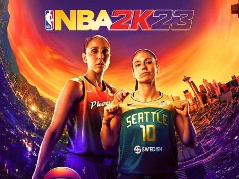 NBA 2K23: Sue Bird y Diana Taurasi son la portada de la WNBA Edition