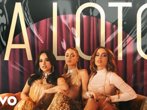 ◉ Escuchá "La Loto", la nueva canción de Tini Stoessel, Becky G y Anitta