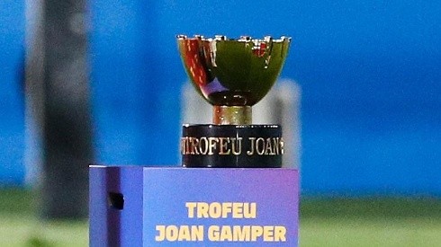 Pumas fue invitado para jugar el Trofeo Joan Gamper.