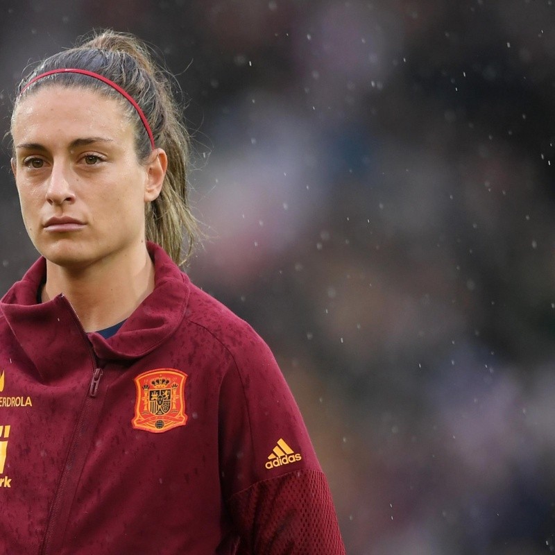 ¿Por qué Alexia Putellas no juega la Eurocopa Femenina 2022?