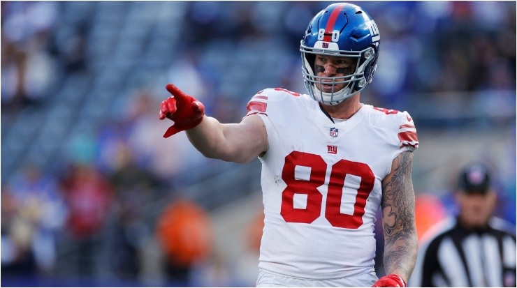 Kyle Rudolph- Getty Images