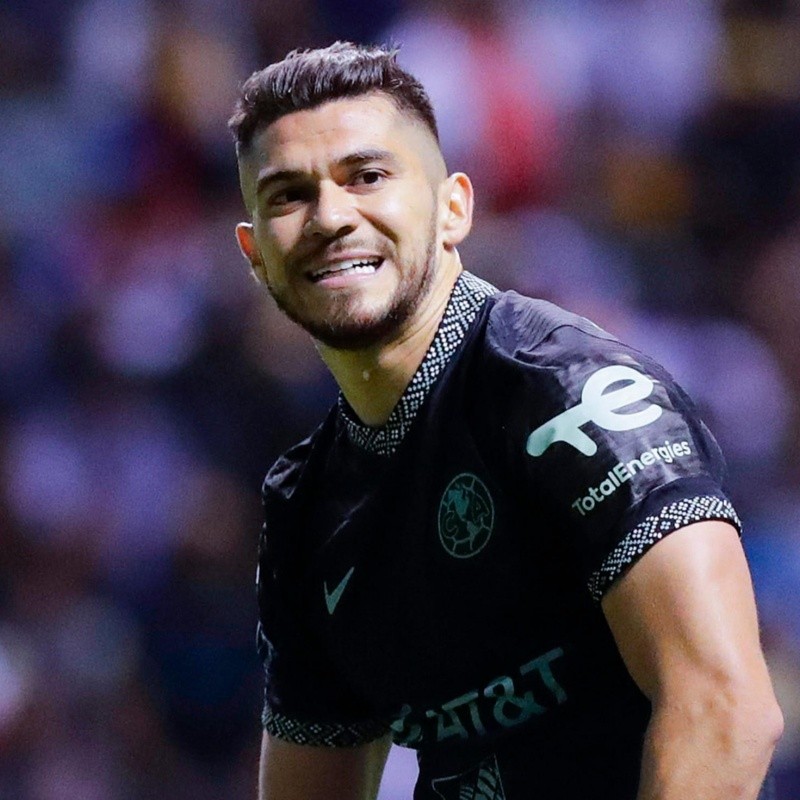 América le pone escandaloso precio a Henry Martín: ¿Lo vale?