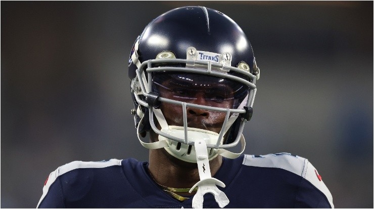 Julio Jones – Getty Images