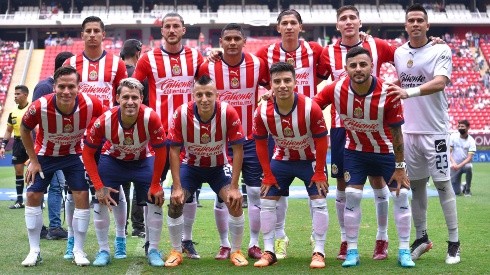 Futbolistas de Chivas que no juegan en Guadalajara