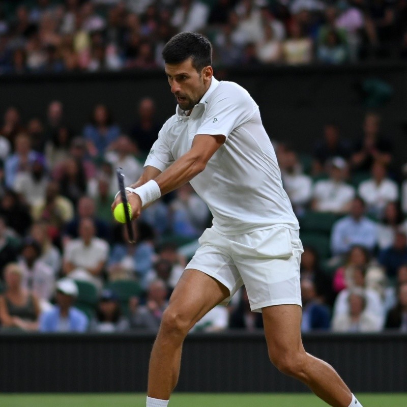 Wimbledon 2022: se definieron las semifinales