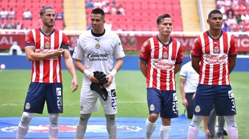 Ángel Zaldívar ha sido el principal señalado por el ataque de las Chivas en este inicio del Apertura 2022