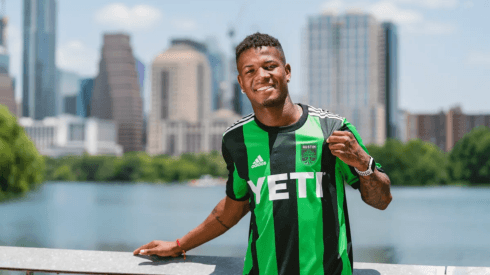 Sporting Cristal lo confirma: Washington Corozo nuevo jugador del Austin FC de la MLS