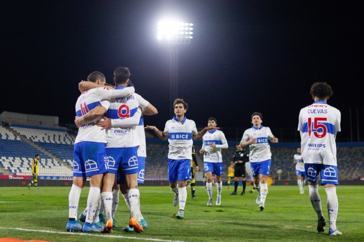 Universidad Católica