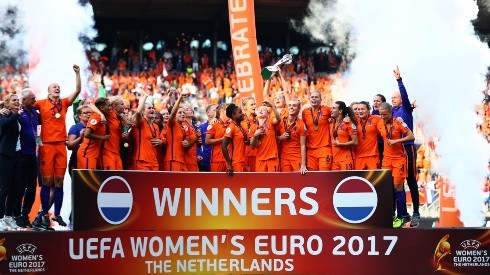 Eurocopa femenina