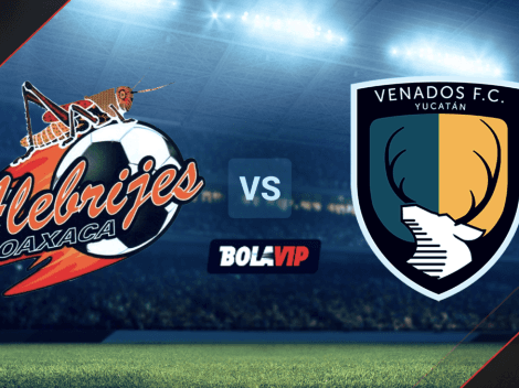 Alebrijes de Oaxaca vs. Venados de Mérida EN VIVO por la Liga de Expansión MX: Hora, canales de TV, streaming EN DIRECTO y minuto a minuto | Transmisión por Azteca Deportes