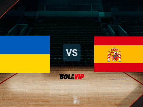 Ucrania vs. España EN VIVO por las Eliminatorias FIBA para el Mundial de Baloncesto: ver AHORA el partido
