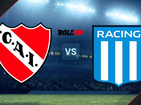 ◉ RESERVA | Independiente vs. Racing por el Clásico de Avellaneda: ver EN VIVO y GRATIS el partido