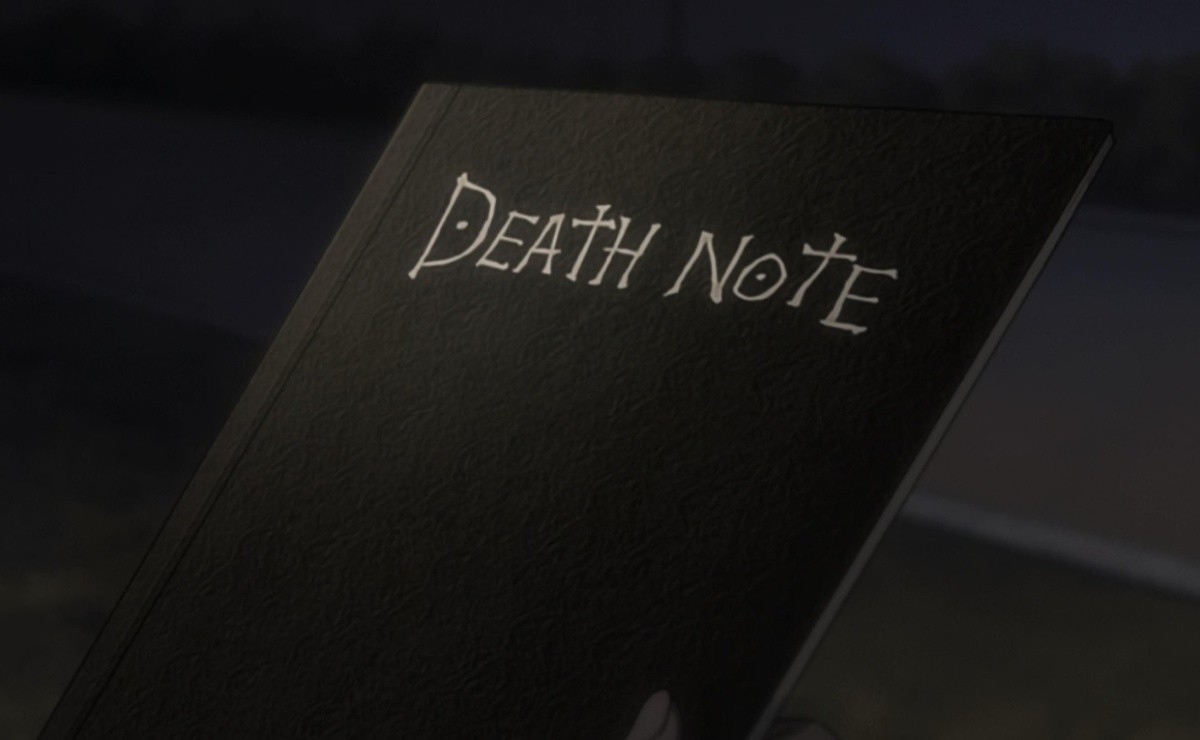 Death Note (object) | Death Note Wiki | Fandom