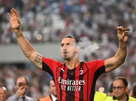 Milan não para em Ibra e encaminha renovação contratual de outro atacante titular