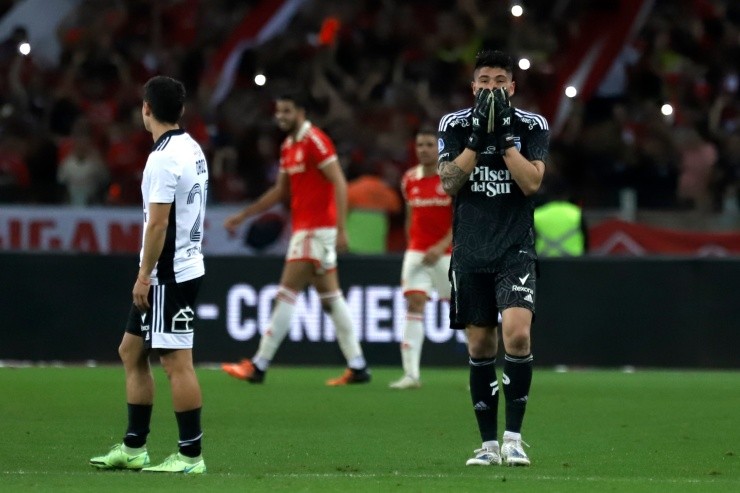 Colo Colo sumó una nueva decepción continental | Foto: Getty Images 