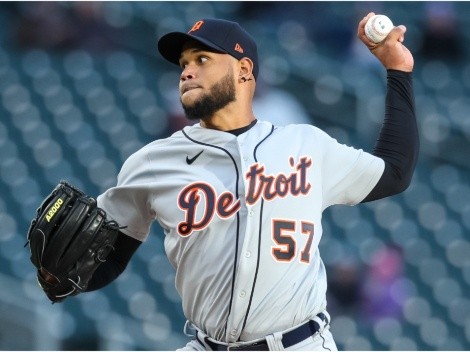 Detroit Tigers preocupado por la situación de Eduardo Rodríguez