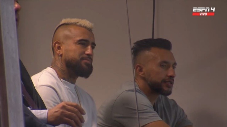 Arturo Vidal