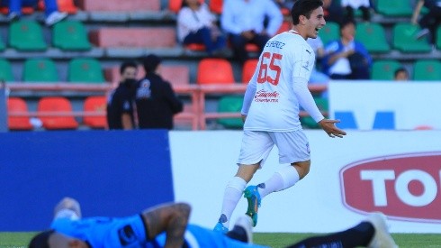 Sebastián Pérez-Bouquet colecciona cuatro goles en sus primeros dos partidos en Liga Expansión MX