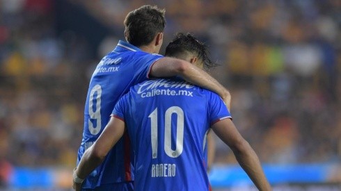 Santi y Romero se han vuelto los dos emblemas ofensivos de Cruz Azul