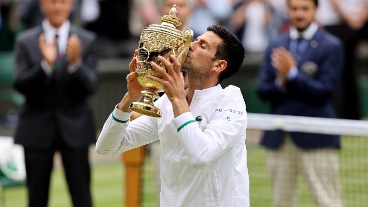 Wimbledon Champions List By Year: Female, Male And Doubles Winners