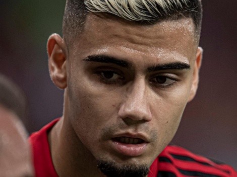 BOMBA! Depois de Andreas e Muniz, Fulham quer contratar titular absoluto do Flamengo