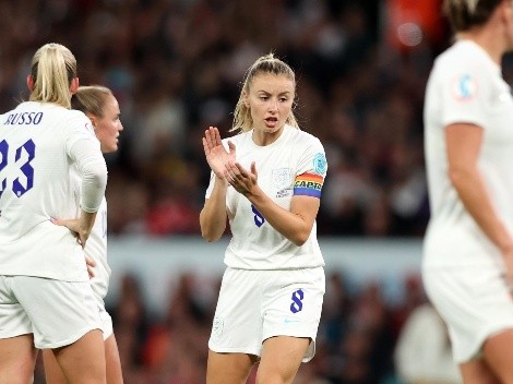 Eurocopa femenina: la razón por la que Inglaterra ha pedido a Nike modificar el uniforme