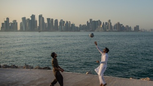 El Mundial de Qatar comienza en noviembre.