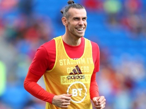 La marca que buscará Gareth Bale en su debut en MLS