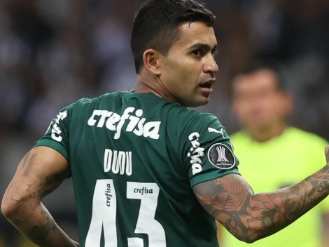 Flamengo inicia contatos por 'parça' de Dudu no Catar; veja detalhes