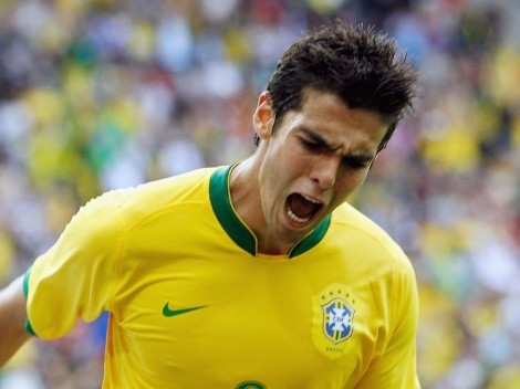 Penta com a Seleção, Kaká abre o jogo sobre polêmica preparação para Copa de 2006