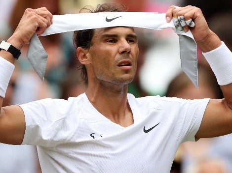 ¿Cuántas veces Rafael Nadal se retiró por walkover de un Grand Slam por lesión?