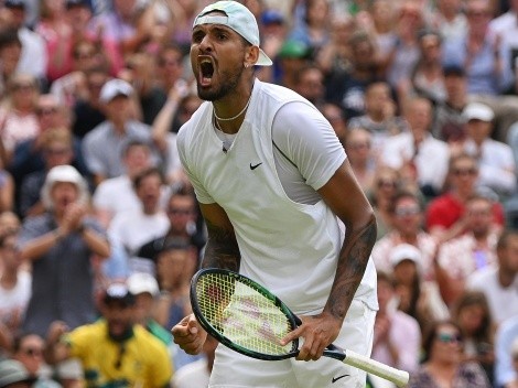 Kyrgios finalista de Wimbledon: ¿Cuántas finales de Grand Slam jugó?