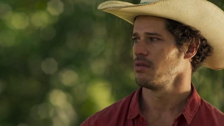 José Loreto, que interpreta Tadeu em Pantanal, conta como será um